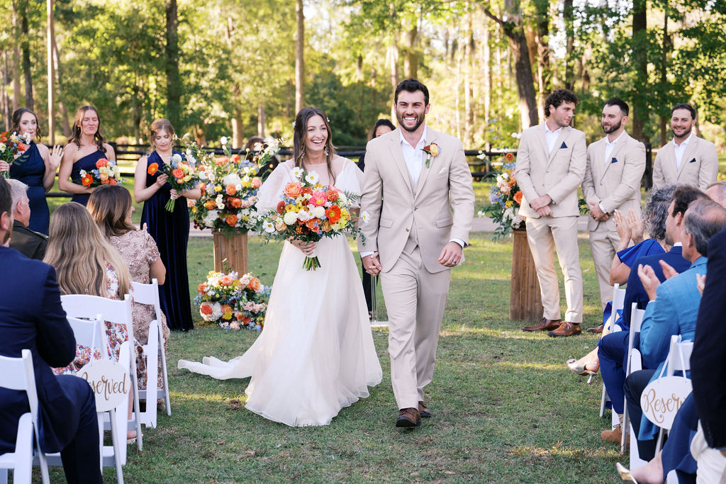 Wilmington nc wedding ceremony photo