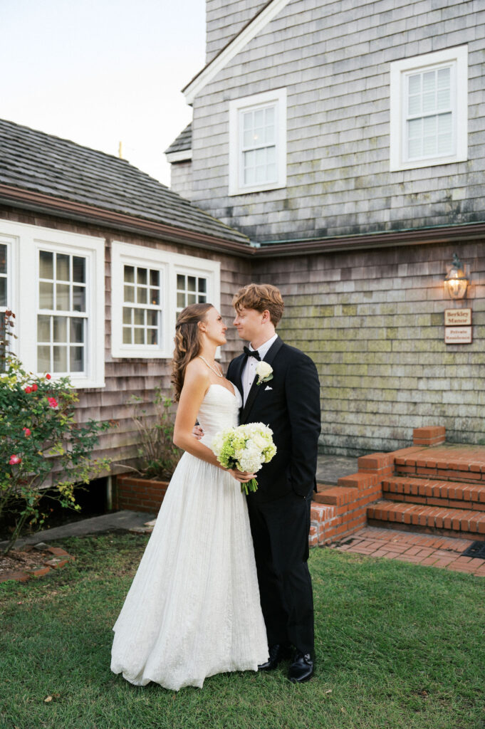 candid bride and groom moments