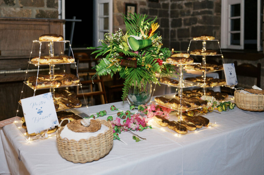 caribbean destination wedding details